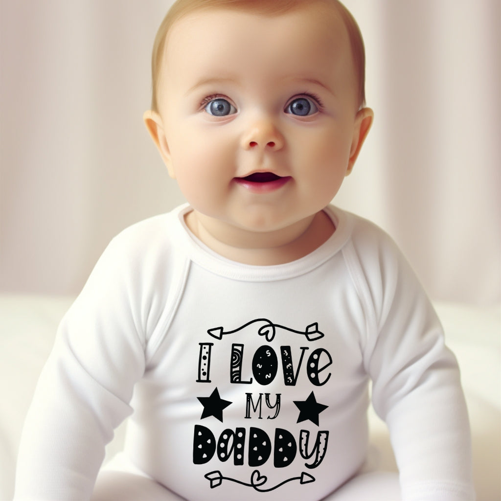 Daddy baby grow best sale