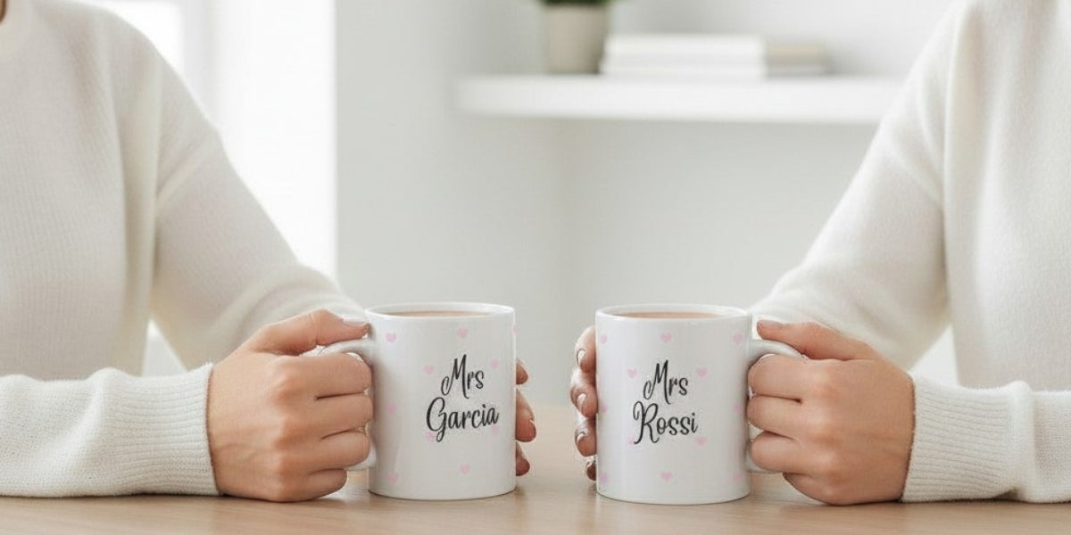 Struggling to Find the Perfect Gift? Here’s Why Personalised Mugs Always Work