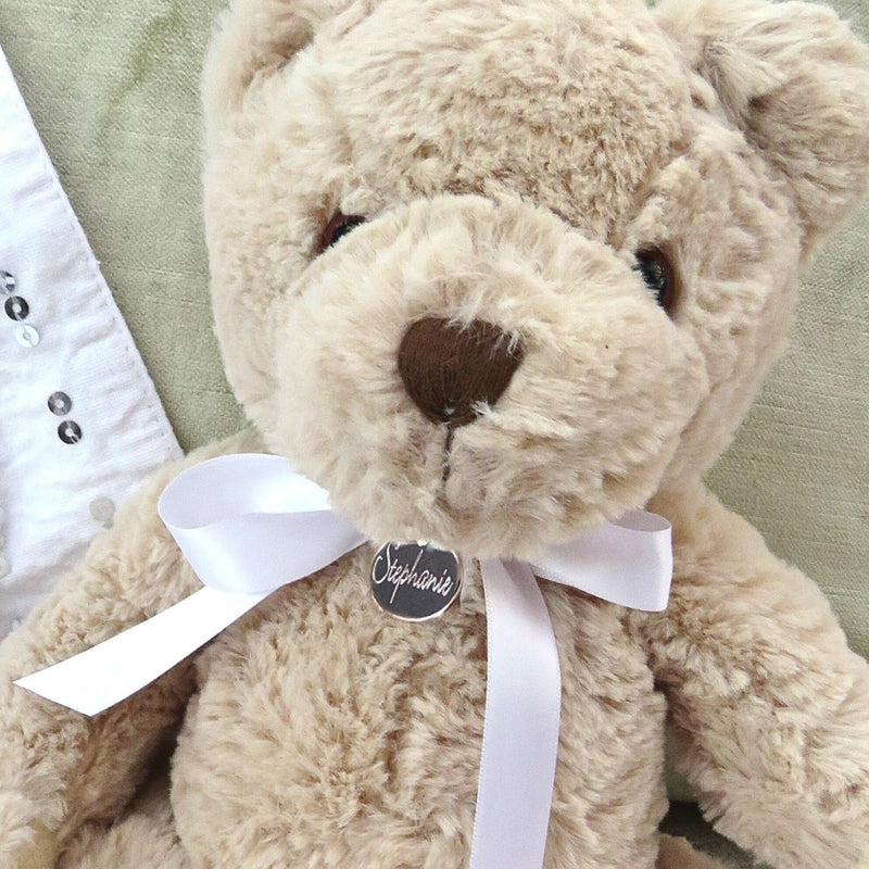 PERSONALISED TEDDY BEARS