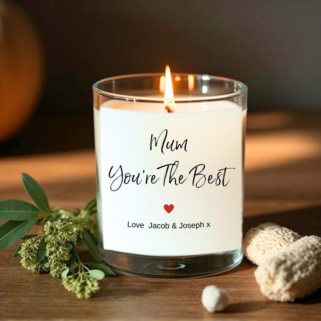 Gift Hampers with Candles