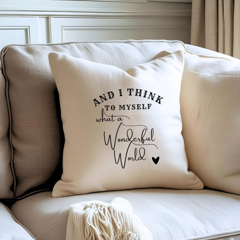 PERSONALISED CUSHIONS