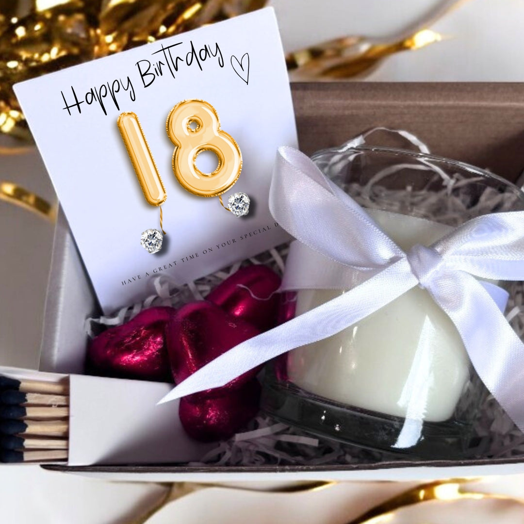 18TH BIRTHDAY GIFTS