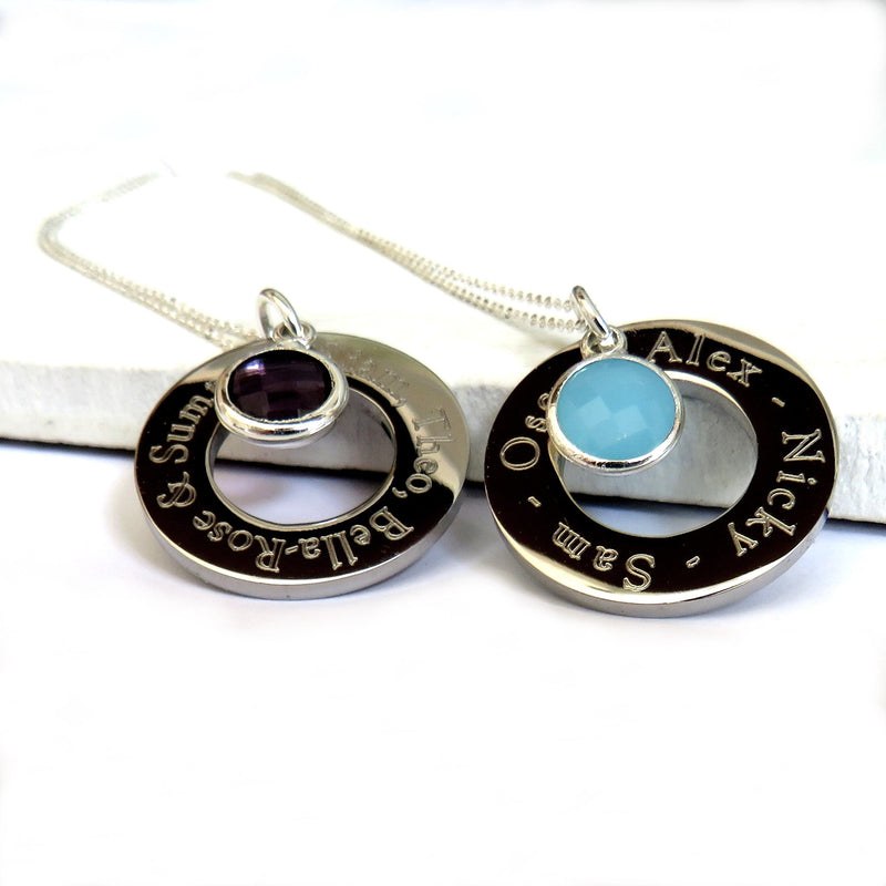 PERSONALISED NECKLACES