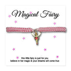 Magical Fairy Girls Bracelet Mini Gift Hamper