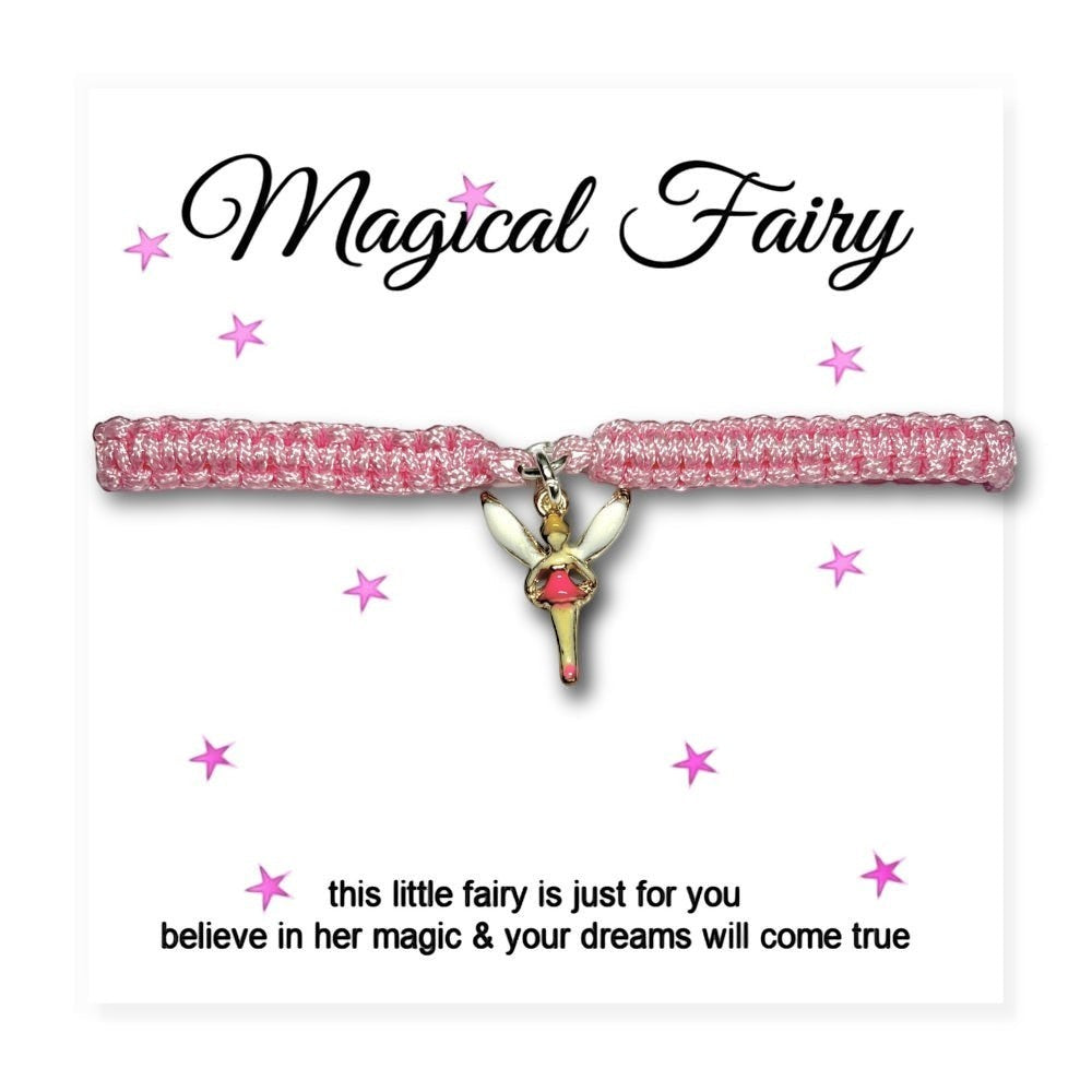 Magical Fairy Girls Bracelet Mini Gift Hamper