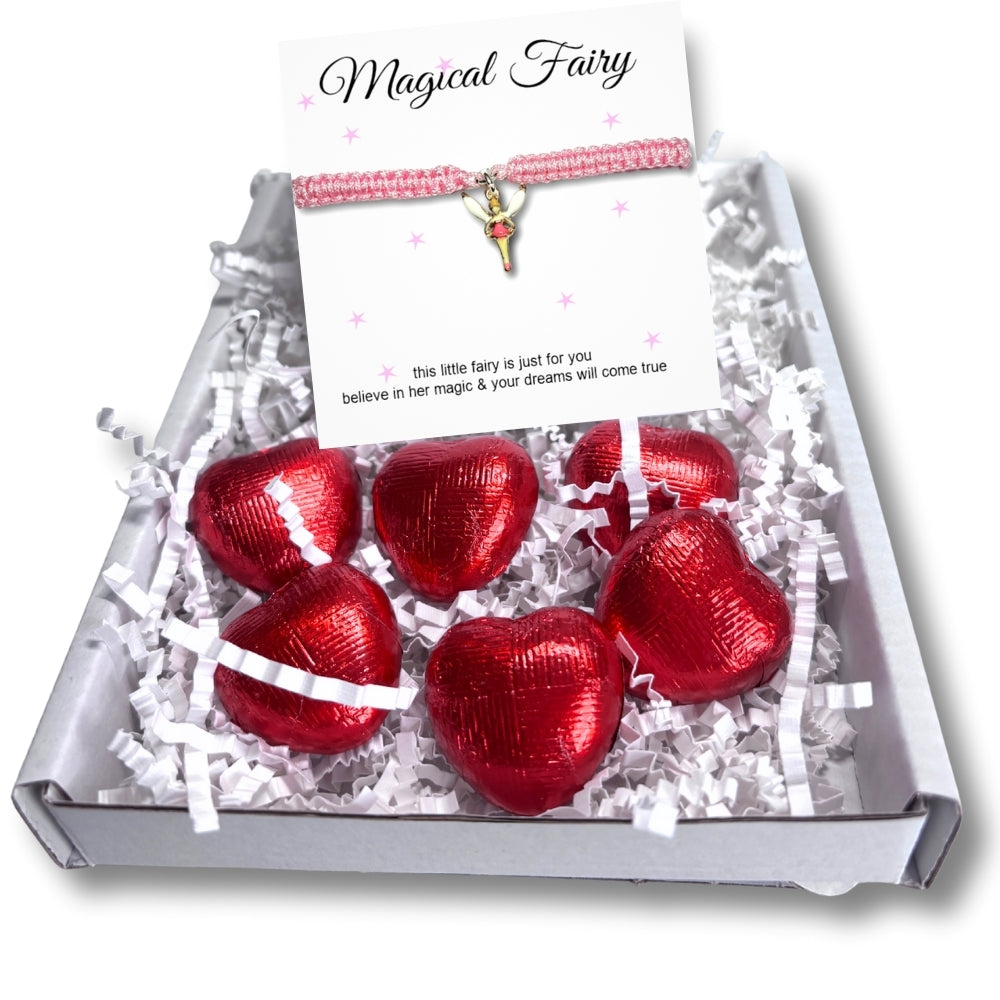 Magical Fairy Girls Bracelet Mini Gift Hamper