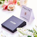 Magical Fairy Necklace & Message Card | Girls Birthday Gift