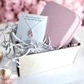 Ballet Shoes Necklace & Jewellery Box Gift