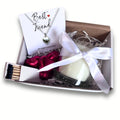 Small Best Friend Gift Hamper | Necklace, Chocolates & Candle