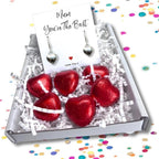 Personalised Mum You're The Best Earring Gift Hamper