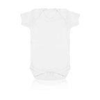 Personalised 1st Christmas Rudolph Babygrow | Name Vest or Bib UK