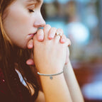 Happy Birthday Party Gift Card & Cubic Zirconia Heart Bracelet