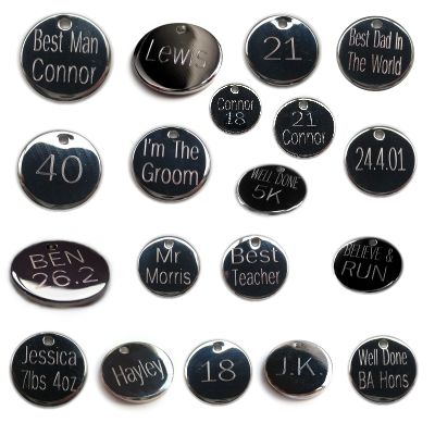 Personalised Men's Brown Leather Wrap Bracelet