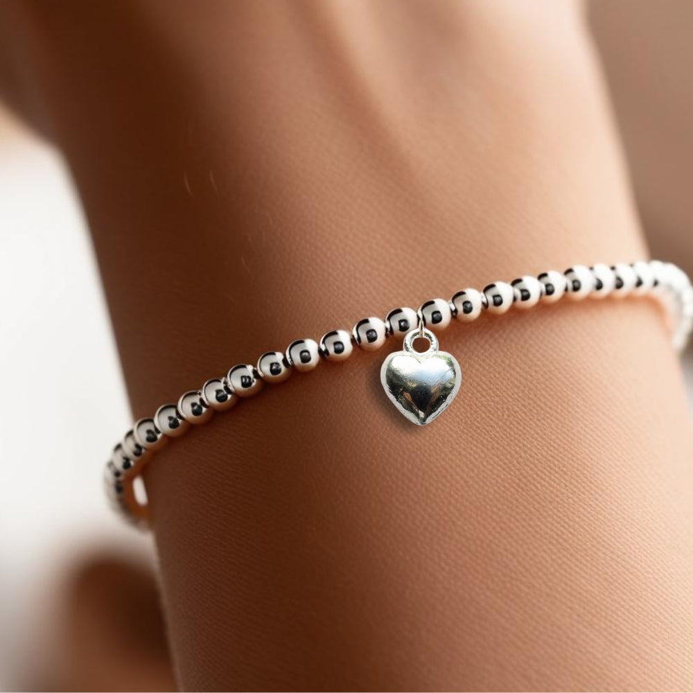 Personalised Mum You're The Best Bracelet & Candle Gift Hamper
