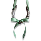 Personalised Wedding Horseshoe - White, Red, Sage Green, Teal, Navy Blue