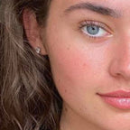 Mum Thanks For Being My Best Friend - Earrings & Gift Card