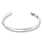 Men's Silver Bangle