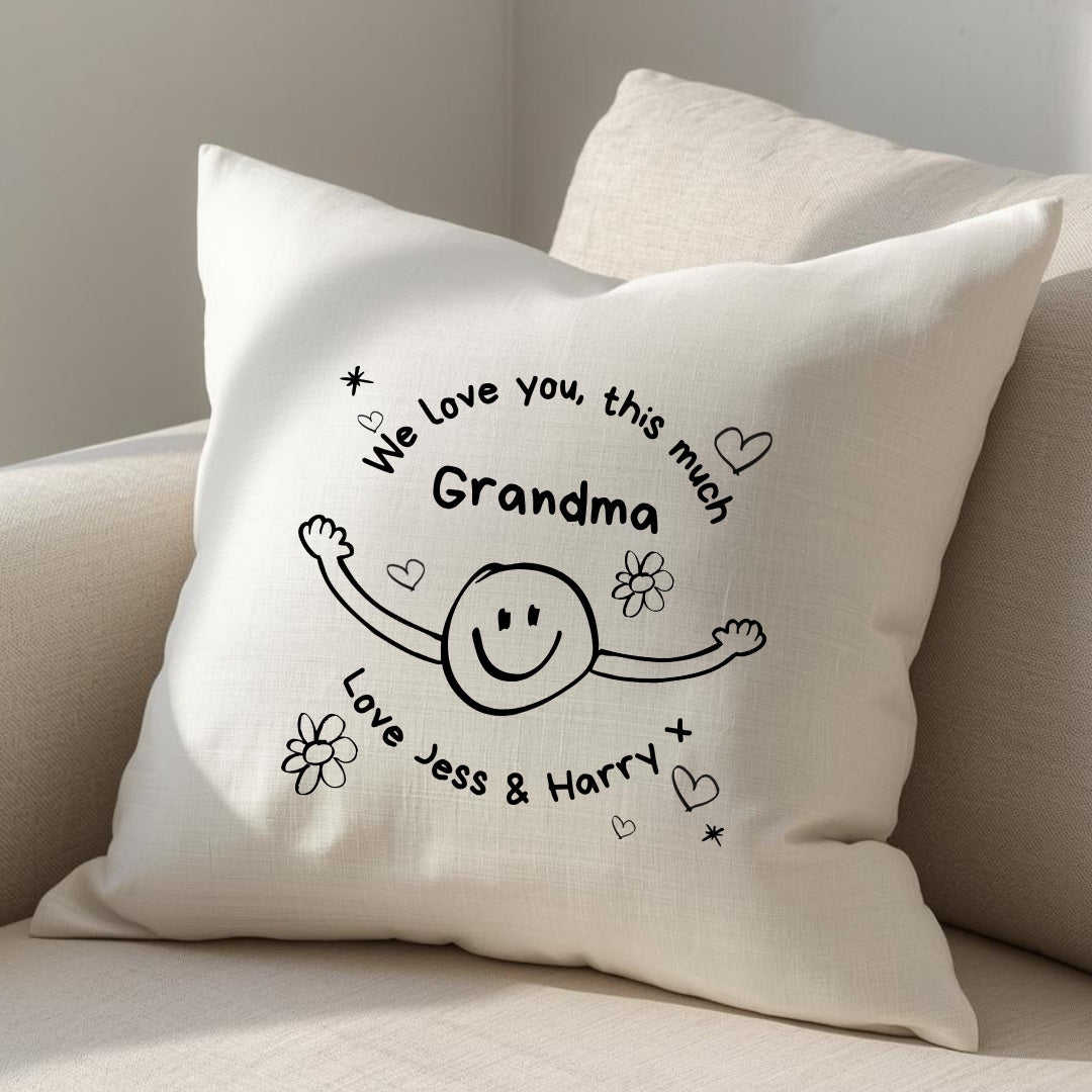 Personalised I Love You Gift | Mum, Grandma, Auntie