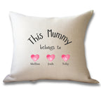 Personalised This Mum Belongs Gift – Gift for Mum