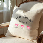 Personalised This Mum Belongs Gift – Gift for Mum