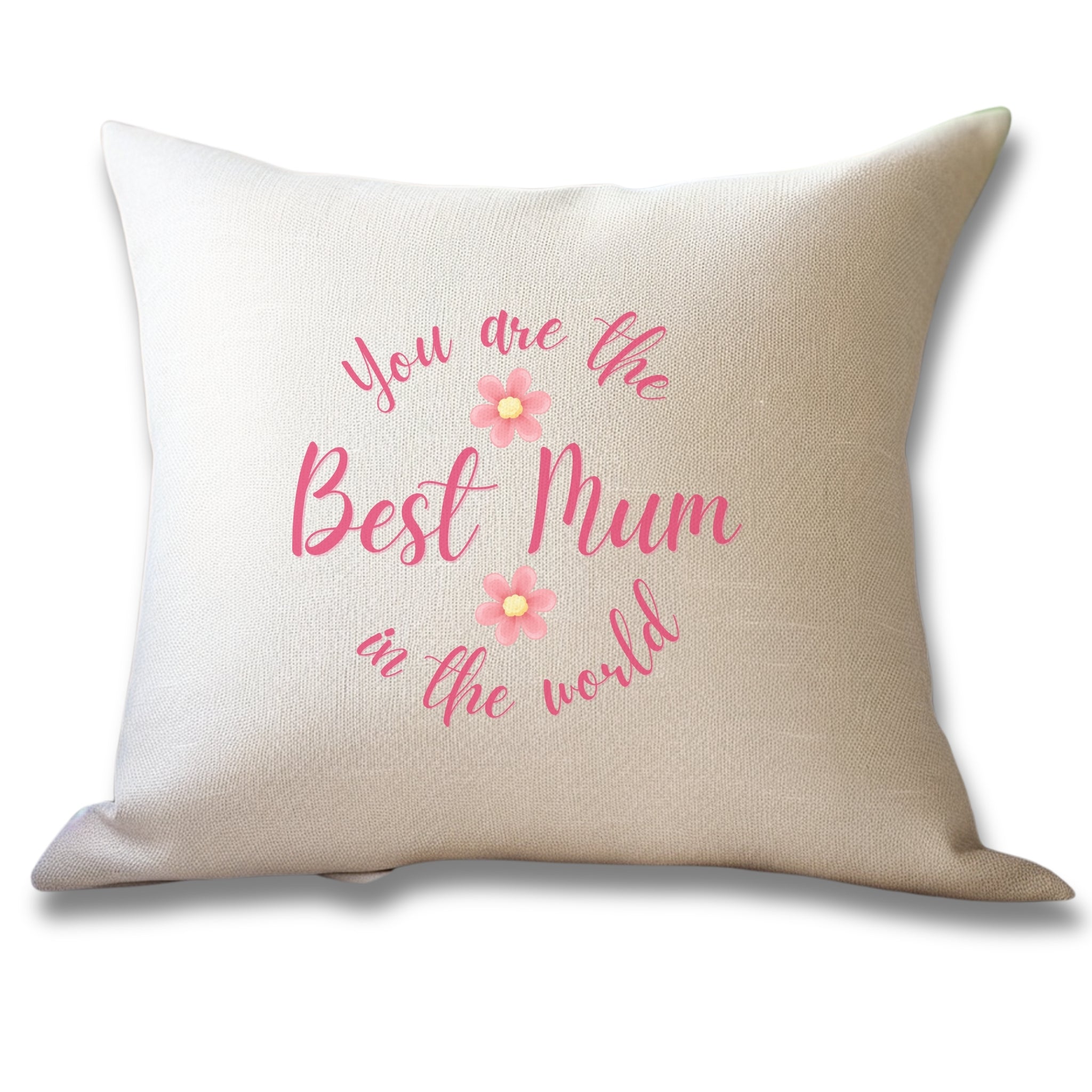 You're The Best Mum In The World Cushion