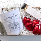 Personalised Granny's House Candle Gift Set | Grans, Nanas, Nons