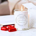 Best Grandma Candle Gift Set | Mum