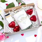 Personalised We Love You Candle Gift Set | Grandma Nana Nona Mummy