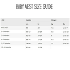 Black & White I Love My Daddy Baby Outfit: Bib, Vest, Baby Grow