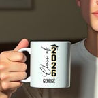 Personalised Class of 2026 Mug Gift | Graduation Gift