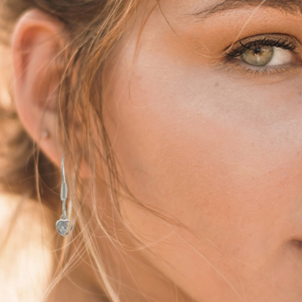 Small Happy Birthday Gift Hamper | Earrings, Chocolates & Candle