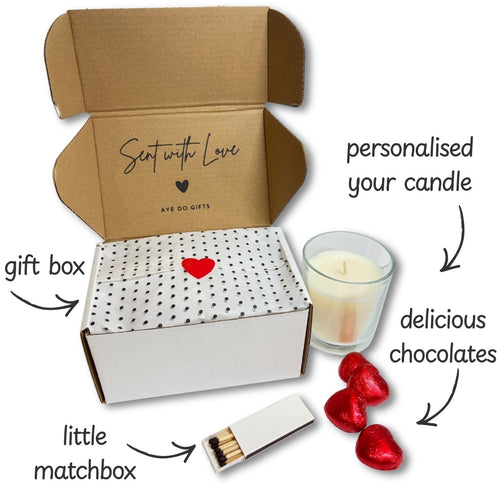 Best Cat Mum Candle Gift Set | Keepsake for Cat Lover