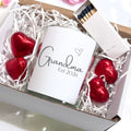 Grandma Est. 2026 Candle Gift Set