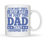Step Dad Mug Gift | Dad Father's Day Gift