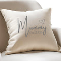 Mummy Est. 2026 Cushion