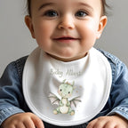 Personalised Little Dinosaur Baby Outfit – Bib, Vest, Baby Grow