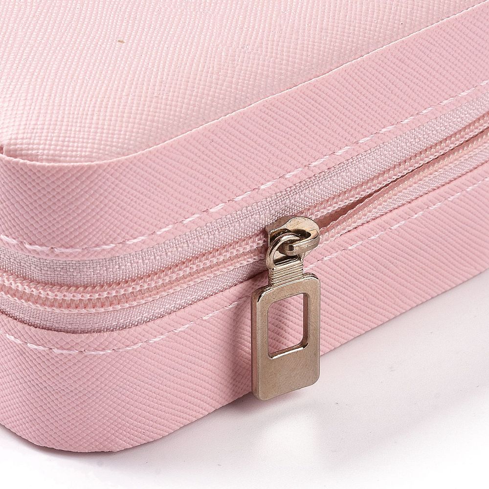 Christmas Star Gift Hamper - Silver Star Drop Earrings & Jewellery Box