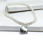 Small Happy Birthday Gift Hamper | Bracelet, Chocolates & Candle