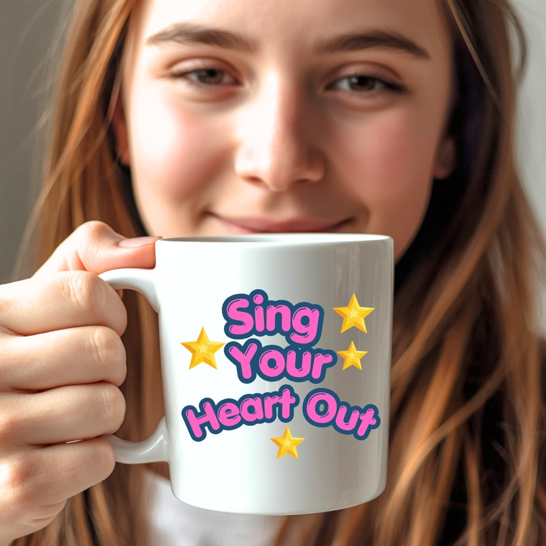 Personalised - You're Own Words - Mug Gift | Friend Colleague Gift