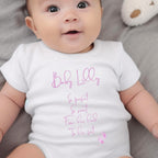 Personalised So Perfect So Sweet Baby Outfit – Bib, Vest, Baby Grow