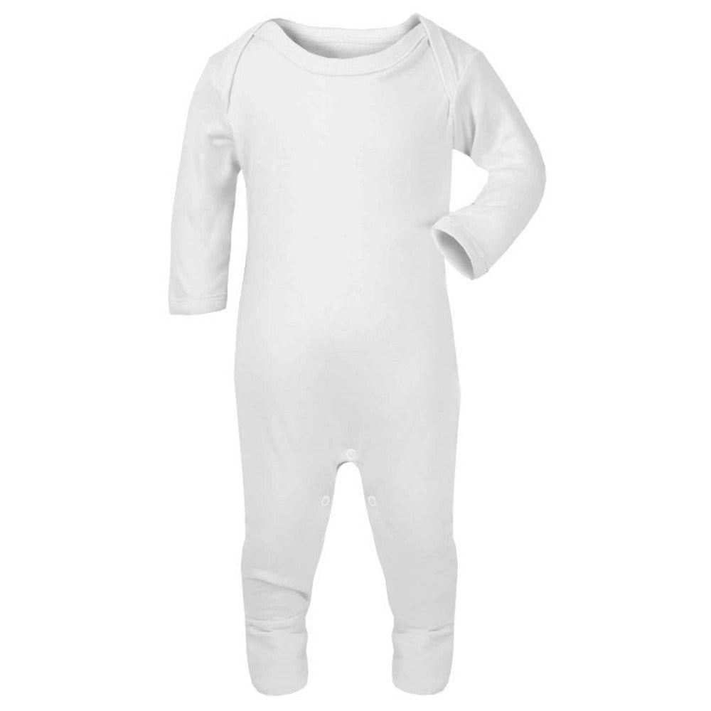 Our Little Valentine Baby Grow - Sleepsuit