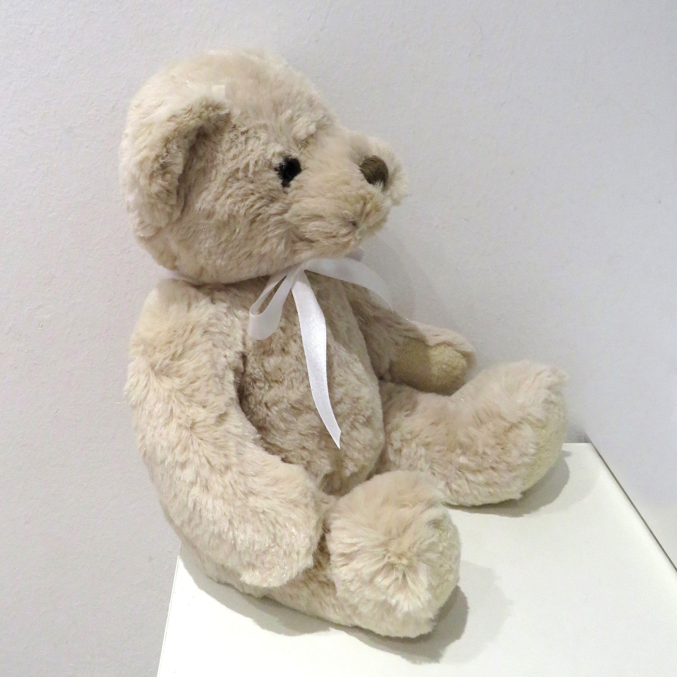 Personalised Luxury Teddy Bear & Duchess Disc