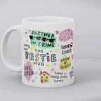 The Bestie Mug Gift | Best Friend Sister Daughter Mum