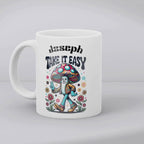 Take It Easy Mug Gift | Mum Dad Friend Gift