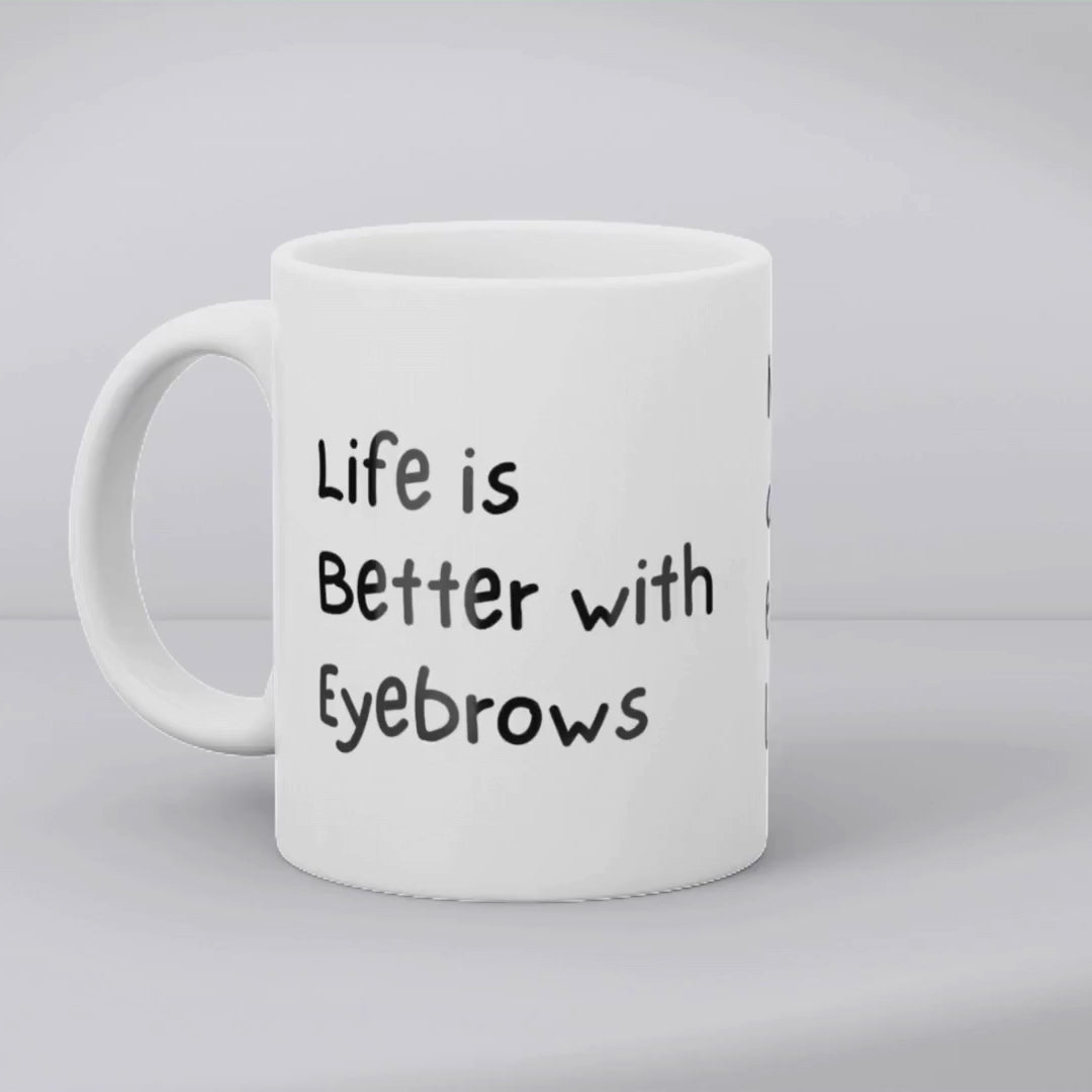 Personalised You're Own Words Funny Mug Gift | Friend Colleague