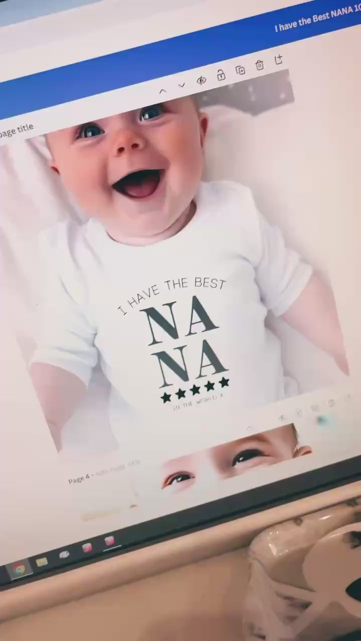 Personalised Born in 2025 Rainbow Outfit: Bib, Vest, Baby Grow