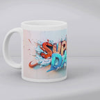 Super Dad Mug Gift | Dad Father's Day Gift