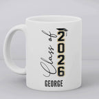 Personalised Class of 2026 Mug Gift | Graduation Gift