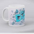 Best Dad Breakout Mug Gift | Dad Father's Day Gift