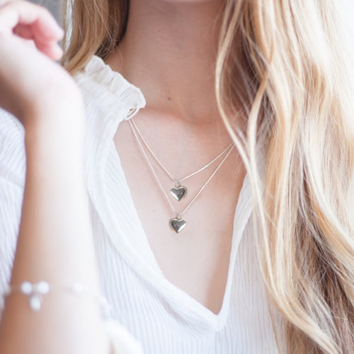 Best Friend Necklace & Card Gift | Sister, Mum
